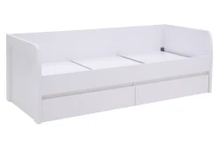 Łóżko ERDEN 2S 90x200 ze stelażem