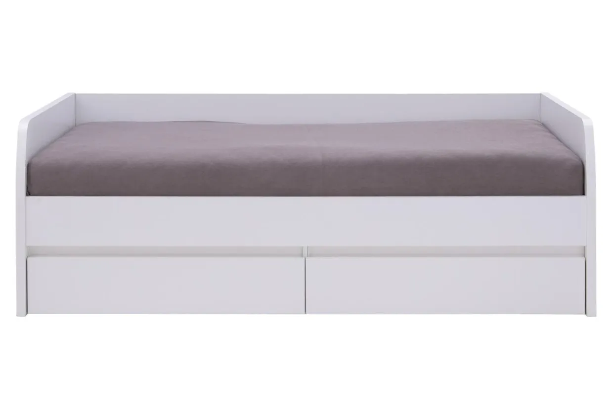 Łóżko ERDEN 2S 90x200 ze stelażem
