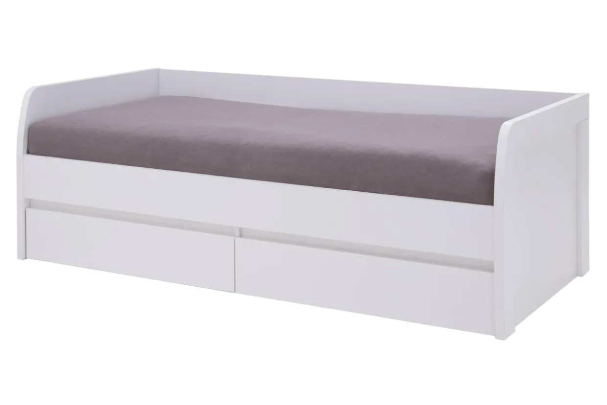 Łóżko ERDEN 2S 90x200 ze stelażem