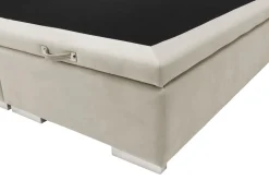 Łóżko FABRIZZIO ONE KP 25 160x200 ze stelażem i pojemnikiem