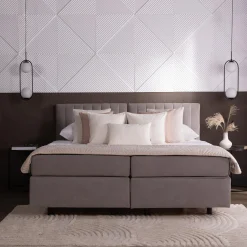 Łóżko podwójne SILLA 180x200 cm