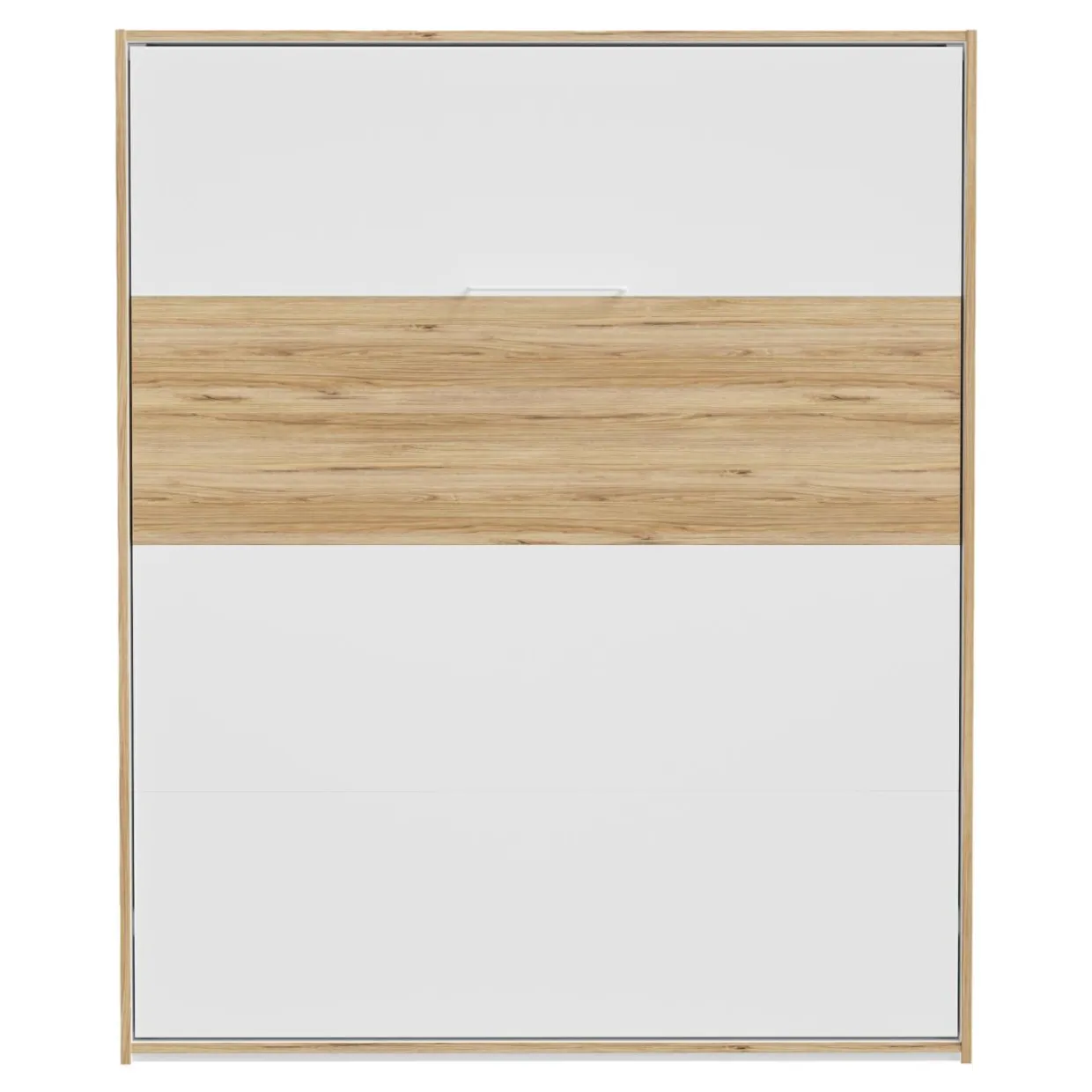 Łóżko składane z regałem S-ROOM 120x200 cm