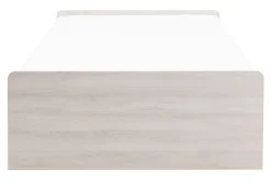 Łóżko z szufladami REMO 90x200 cm