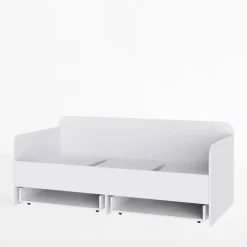 Łóżko z szufladami TRENDS CAR 90x200 cm