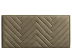 Łóżko zielone DONNA FIR 140 cm