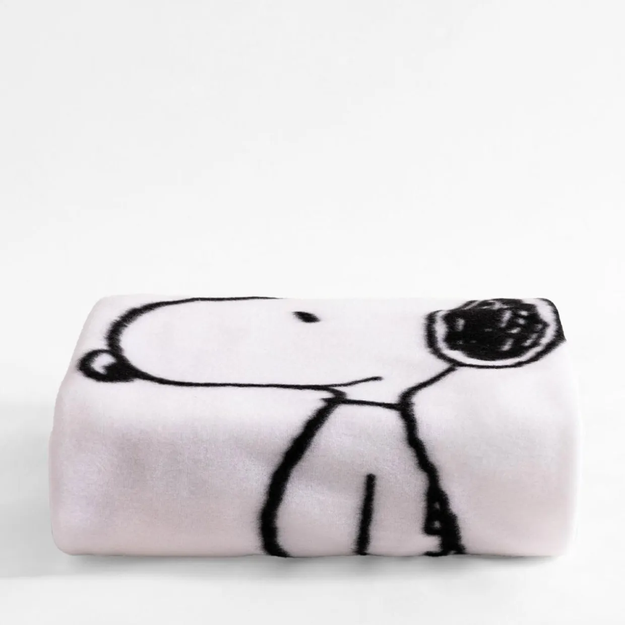 Koc polarowy SNOOPY 130x170 cm
