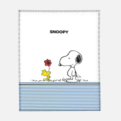 Koc polarowy SNOOPY 130x170 cm
