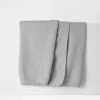 Koc szary FANCY 130x170 cm