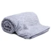 Koc VIVIO GREY 130x160 cm