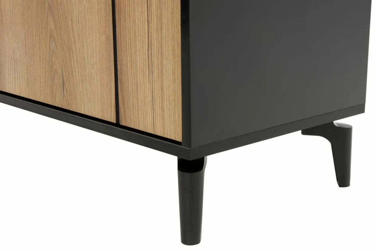 Komoda 2 szuflady 153 cm S-LINE