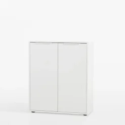 Komoda biała 72 cm ESPRESSO