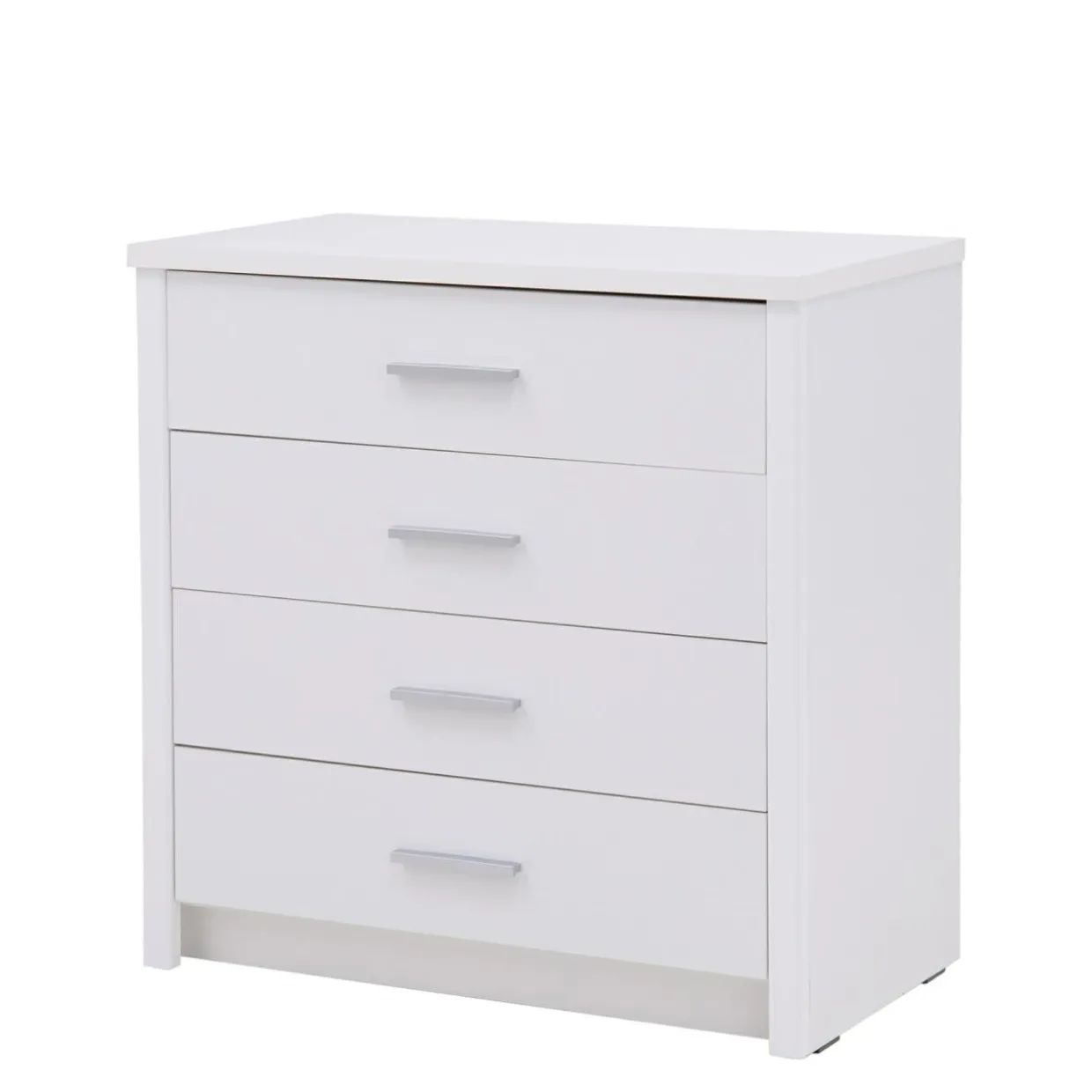 Komoda biała GRAZ 4S