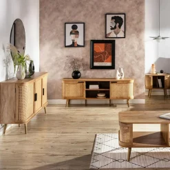 Komoda bufet boho FABLA