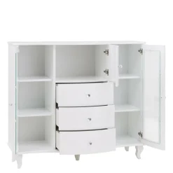 Komoda CARISMA CM04 3D3S, z barkiem