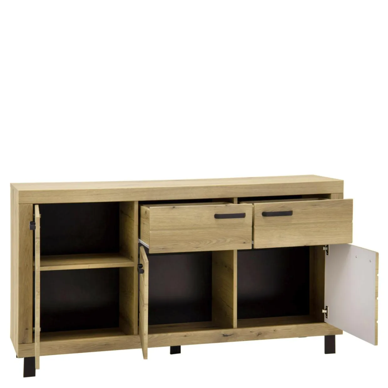 Komoda DENVER 3D2S
