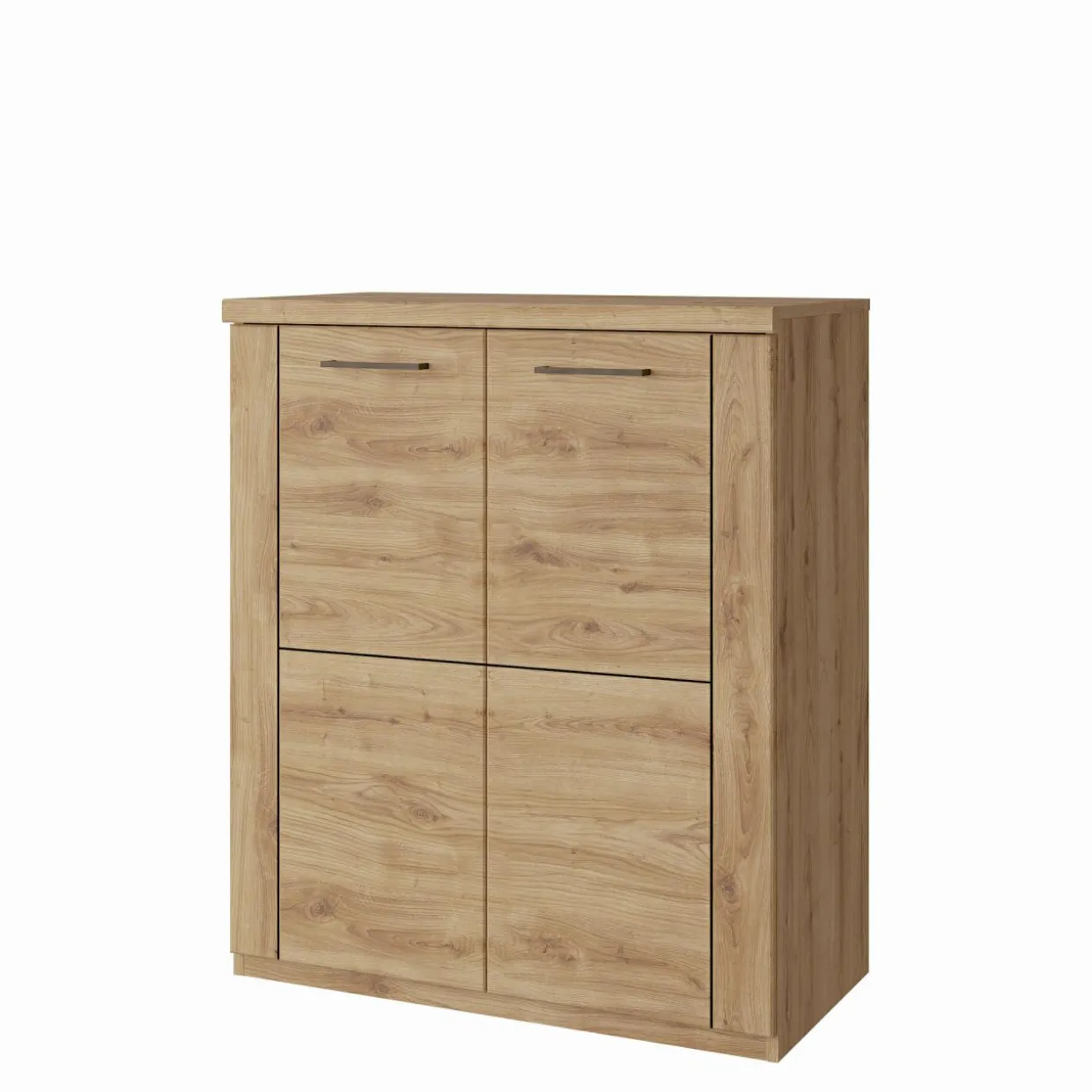 Komoda do salonu z 2 wnękami DOORSET