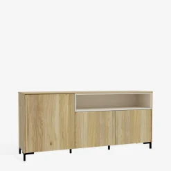 Komoda 3-drzwiowa do salonu GALACTIQUE