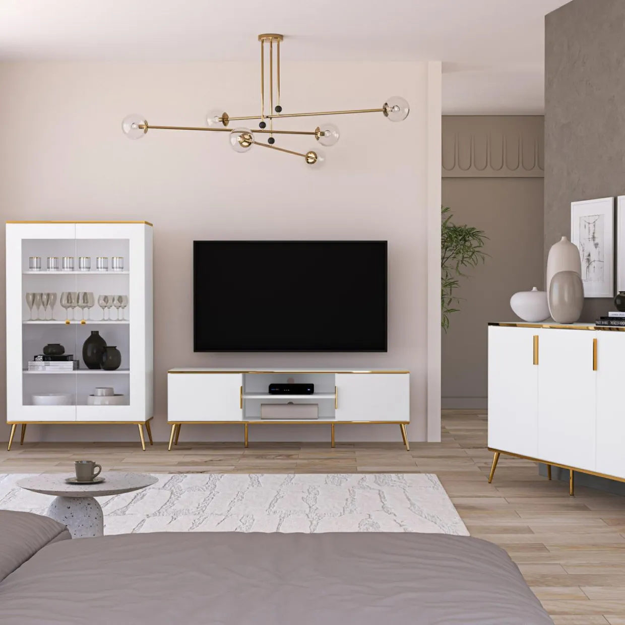 Komoda glamour VITERBO
