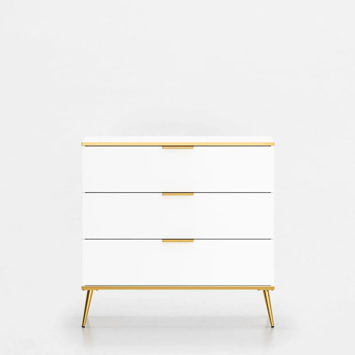 Komoda glamour z szufladami VITERBO