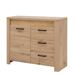 Komoda MORIS 1D3S z oświetleniem