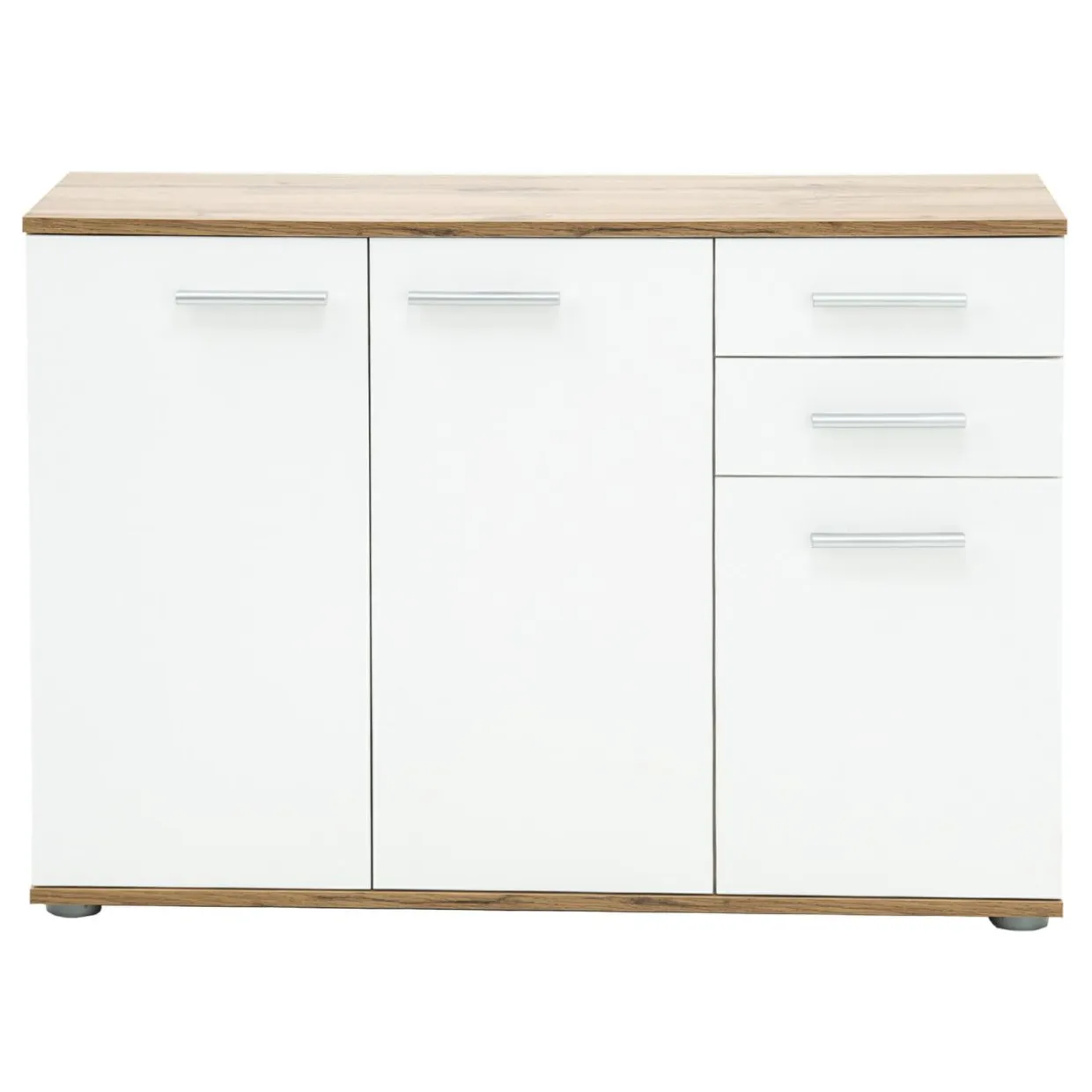 Komoda OSLO 3D2S