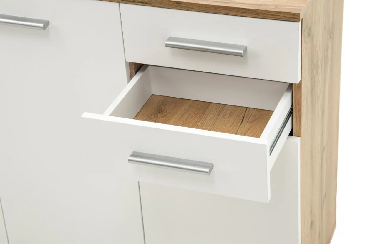 Komoda OSLO 3D2S