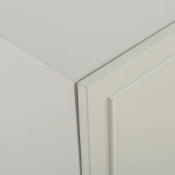 Komoda szara z szufladą PENKRIDGE 199.3 cm