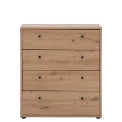 Komoda TEMPRA 2 4S dąb artisan