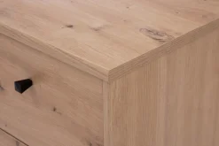 Komoda TEMPRA 2 4S dąb artisan