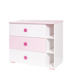 Komoda TOP BABY różowa