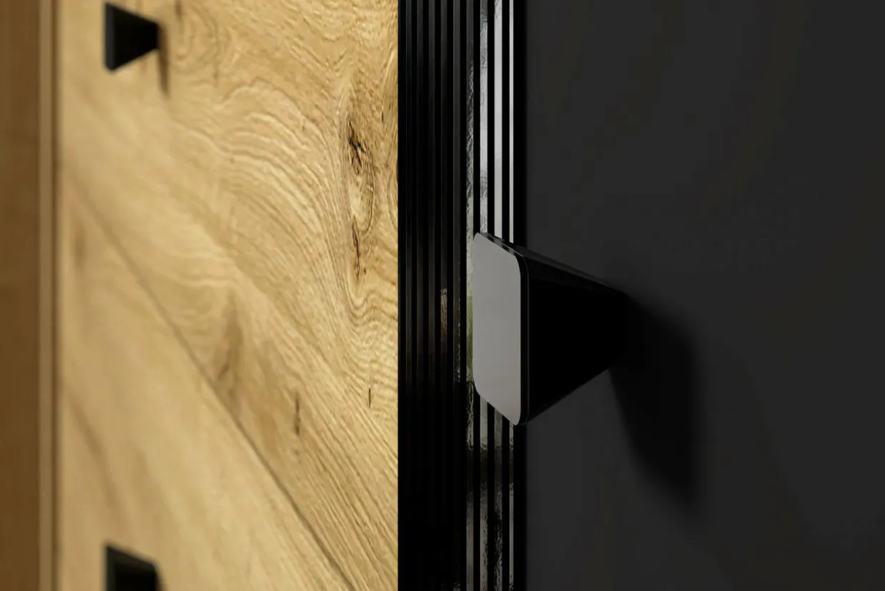 Komoda z 3 szufladami ELIZABETH 138 cm