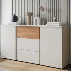 Komoda z 3 szufladami HAMM
