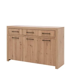 Komoda z 3 szufladami JANTAR