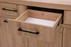 Komoda z 3 szufladami JANTAR