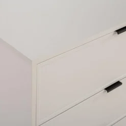 Komoda z 6 szufladami kaszmir CARMEN