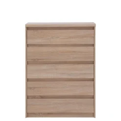 Komoda z 5 szufladami LAHTI