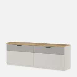 Komoda z 2 szufladami MAX MODERN II