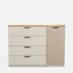 Komoda z 4 szufladami MAX MODERN II
