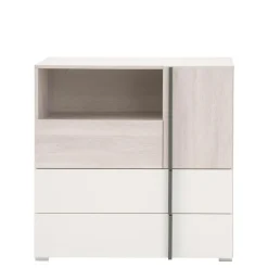 Komoda z 3 szufladami REMO