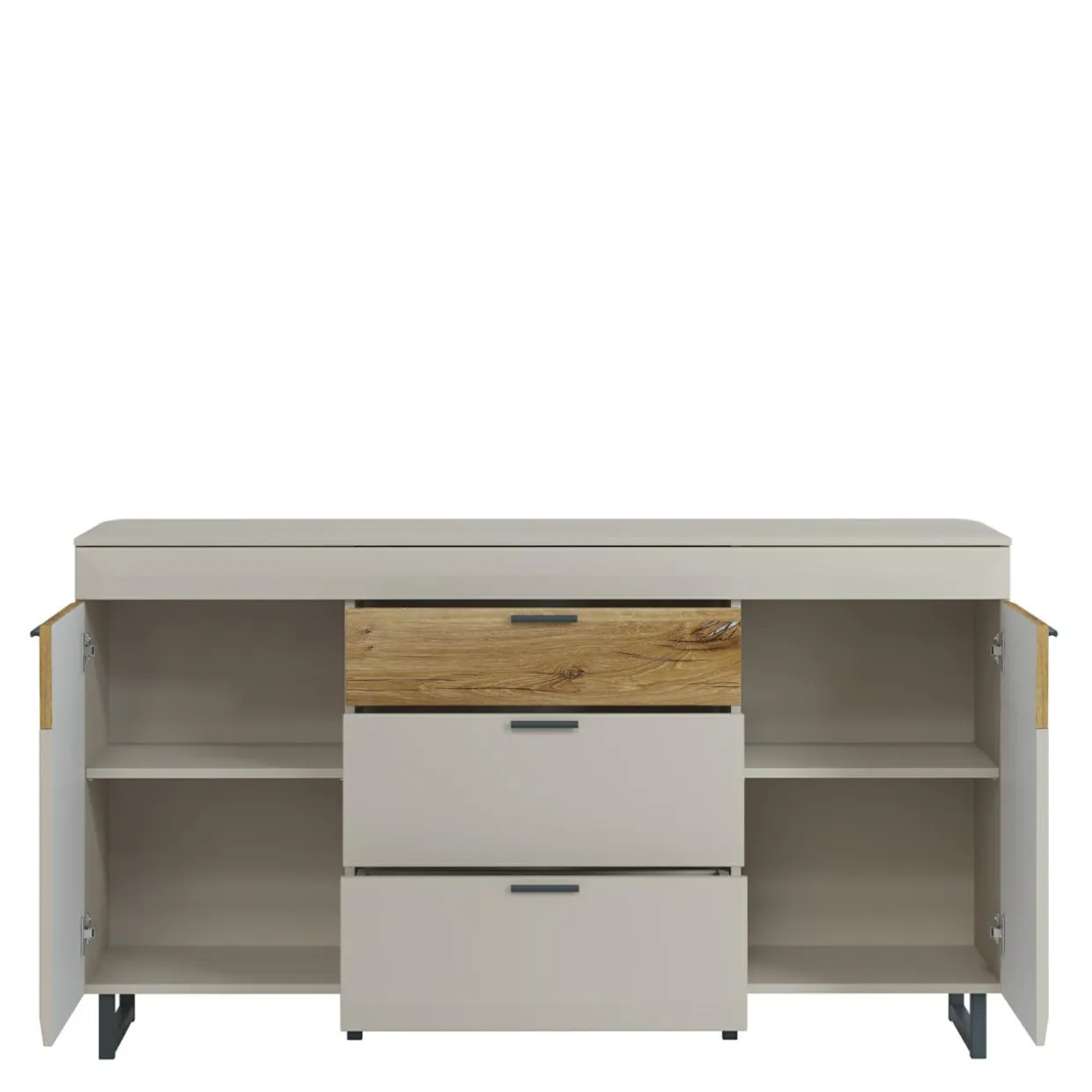 Komoda z 3 szufladami ROMY