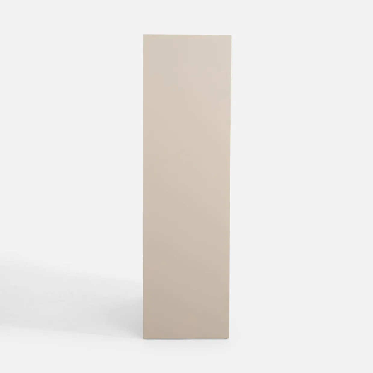 Komoda z oświetleniem OAK SQUERE 95,3 cm