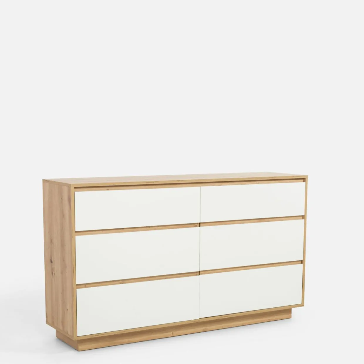 Komoda z szufladami FOGGIA 153,4 cm