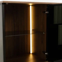 Komoda z szufladami i oświetleniem VICI