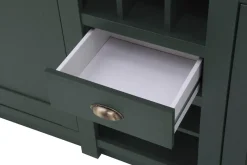 Komoda zielona CAMBRIDGE 2D1S