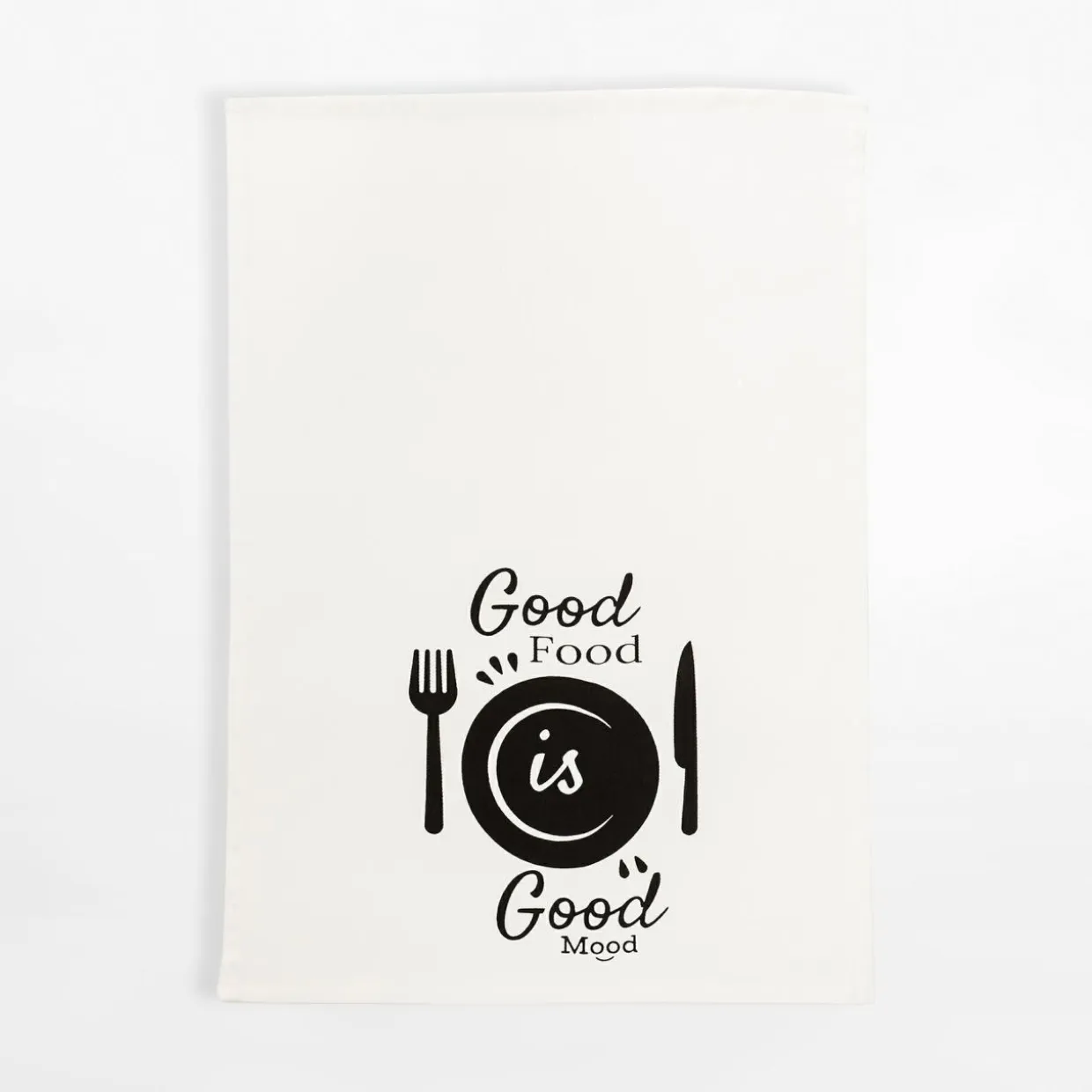 Komplet 3 ścierek kuchennych GOOD FOOD 40x60 cm