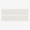 Komplet 2 cokołów BASIC PLUS z uszczelką i 2 narożnikami BP/CB2X50/10 cashmere