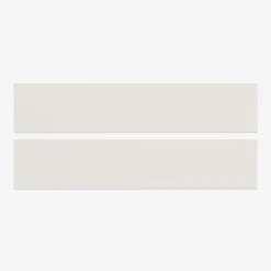 Komplet 2 cokołów BASIC PLUS z uszczelką i 2 narożnikami BP/CB2X50/10 cashmere