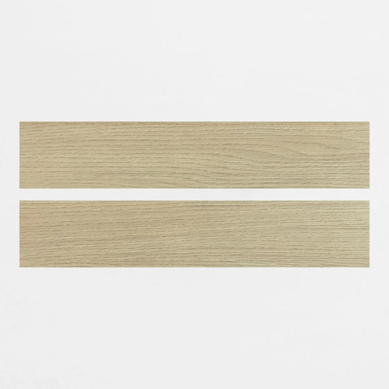 Komplet 2 cokołów BASIC PLUS z uszczelką i 2 narożnikami BP/CB2X50/10 sand barbera oak