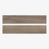 Komplet 2 cokołów BASIC PLUS z uszczelką i 2 narożnikami BP/CB2X50/10 dark rockfort hickory