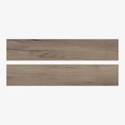 Komplet 2 cokołów BASIC PLUS z uszczelką i 2 narożnikami BP/CB2X50/10 dark rockfort hickory